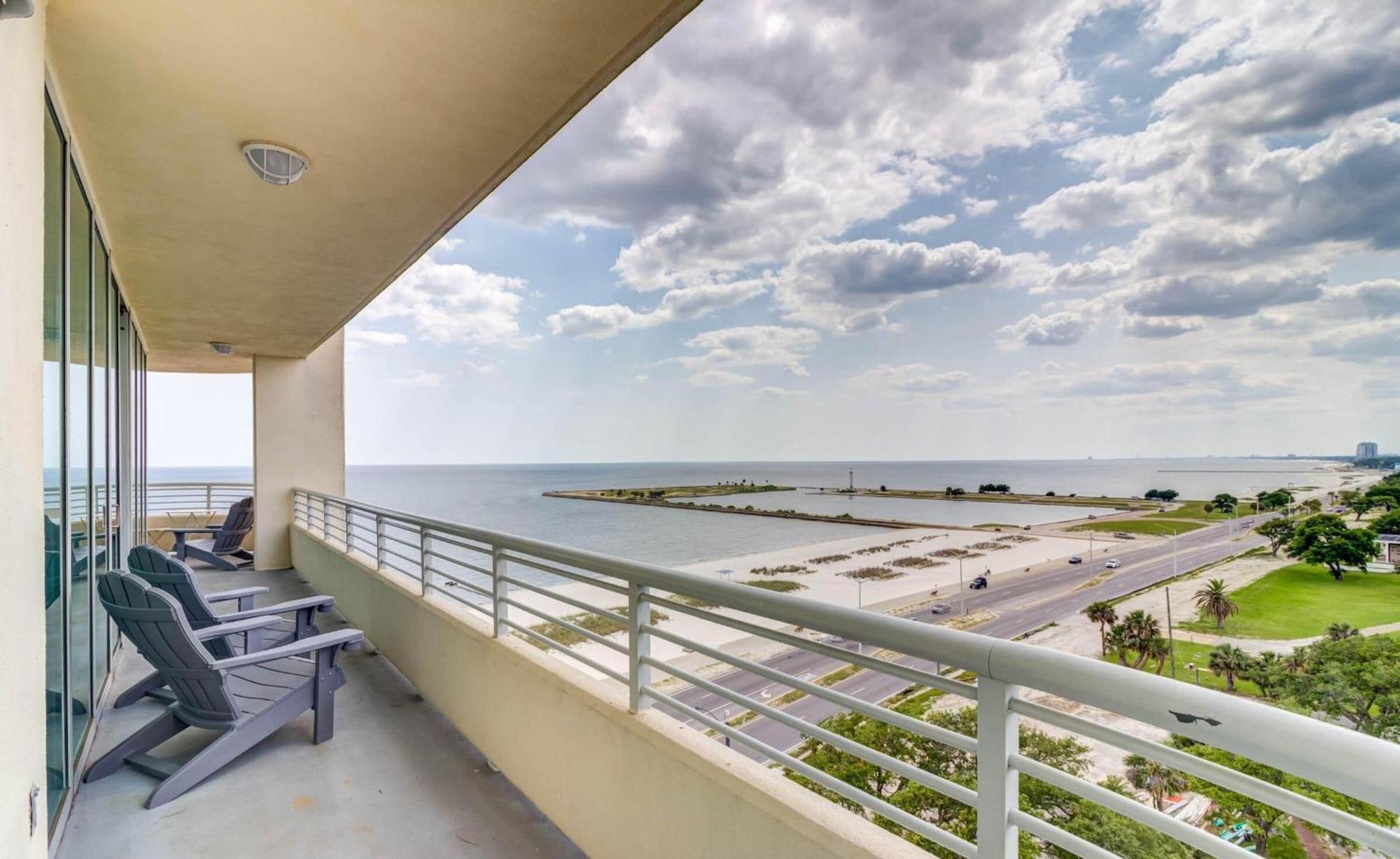 Villa Ocean Club 704 Biloxi Exterior foto