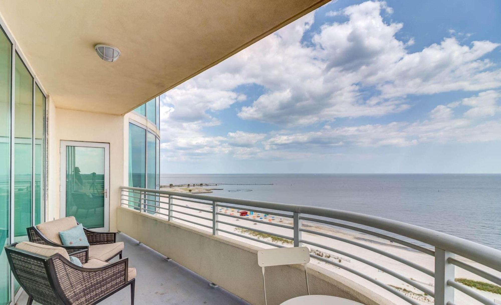Villa Ocean Club 704 Biloxi Exterior foto