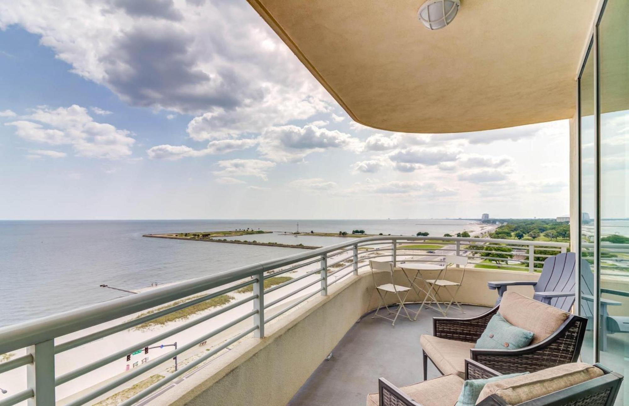 Villa Ocean Club 704 Biloxi Exterior foto