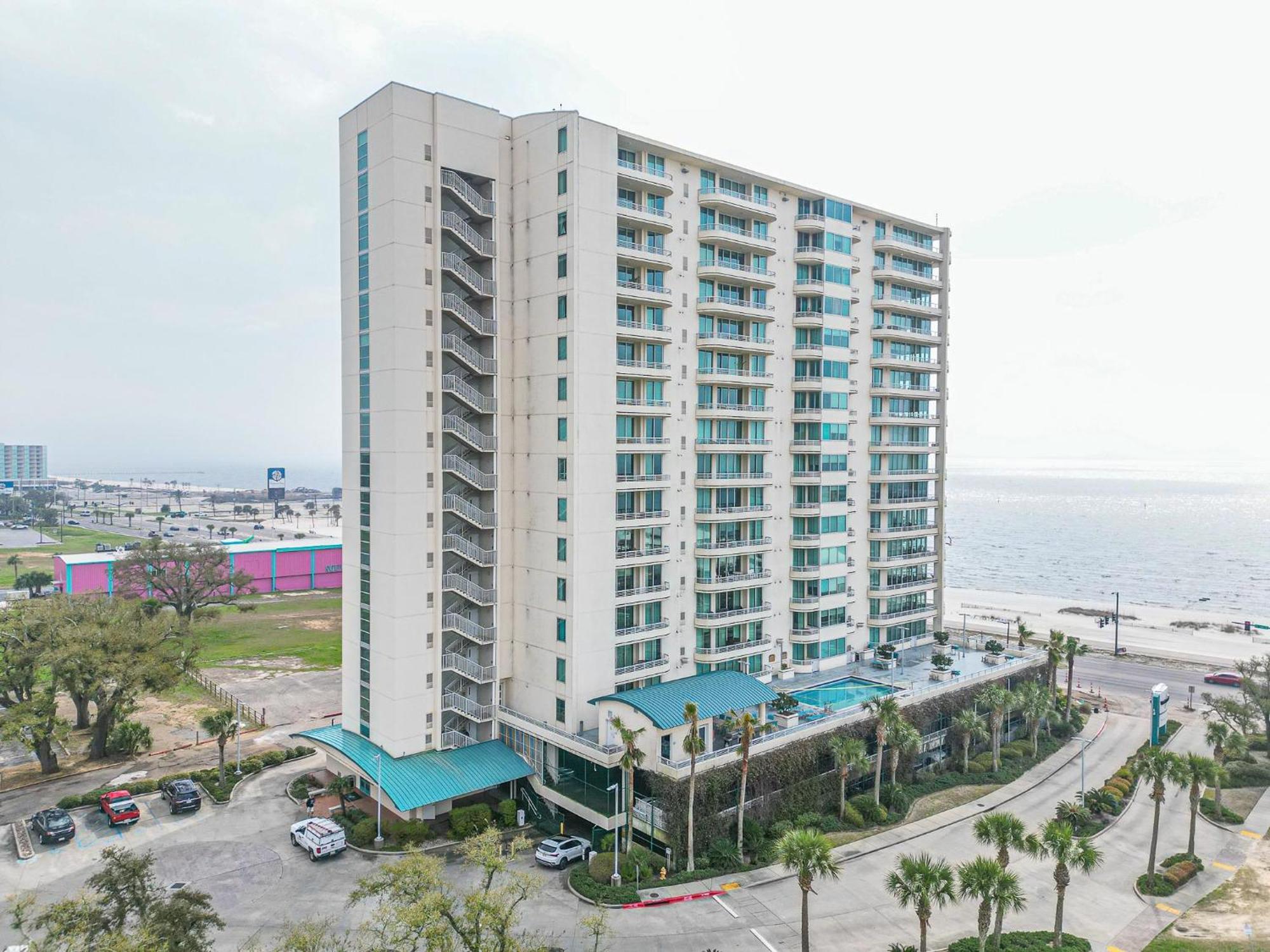 Villa Ocean Club 704 Biloxi Exterior foto